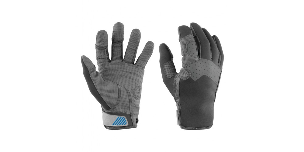 Mustang Traction Closed Finger Gloves-MA600302
