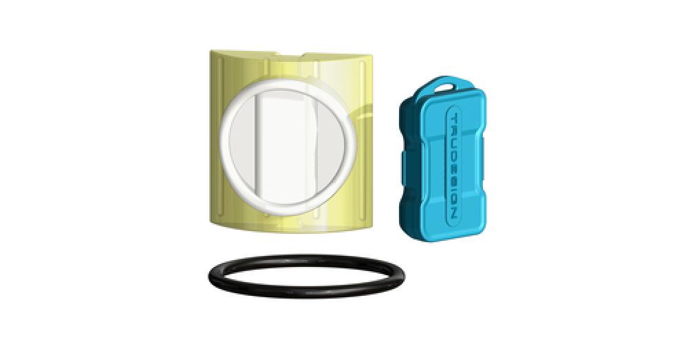 Tru Design Aquavalve Seal Kit Silicone - 90316