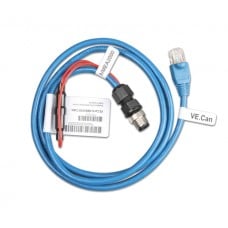 Victron VE.Can to NMEA2000 Micro-C Male Cable (1m Length) - ASS030520200