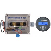 Victron Battery Monitor BMV-700H 60-385 Volts - BAM010700100