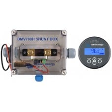 Victron Battery Monitor BMV-700H 60-385 Volts - BAM010700100