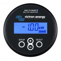 Victron Battery Monitor BMV-712 Smart Black - BAM030712200