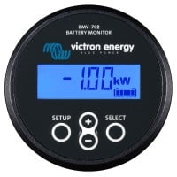 Victron Battery Monitor BMV-702 Black - BAM010702200