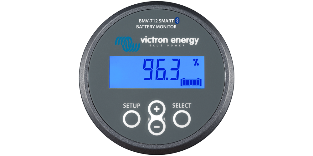 Victron BMV–712 Smart Battery Monitor Blue T