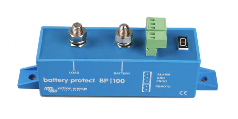 Victron BatteryProtect 12/24V-100A - BPR000100400