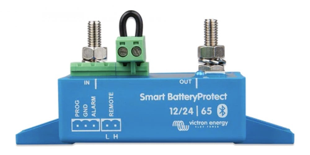 Victron Smart BatteryProtect 12/24V-65A - BPR065022000