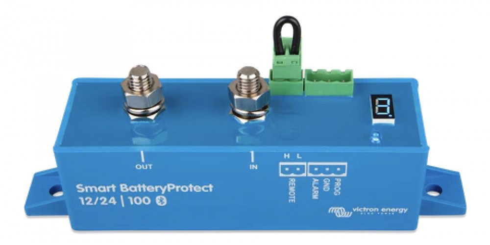 Victron Smart BatteryProtect 12/24V-100A - BPR110022000