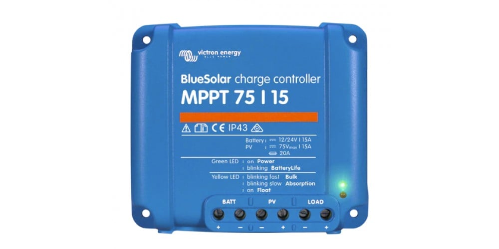 Victron BlueSolar MPPT 75/15 - SCC010015050R