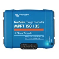 Victron BlueSolar MPPT 150/45 - SCC115045222