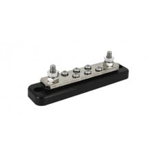 Victron Busbar 250A 2P with 6 Screws + Cover - VBB125020620