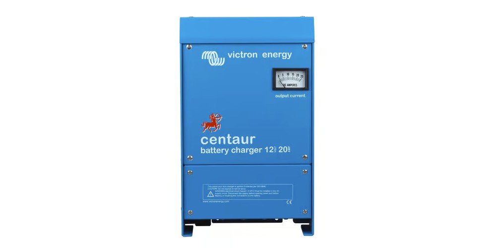 Victron Centaur Charger 12V/20 (3)  90-265VAC 45-65HZ - CCH012020000