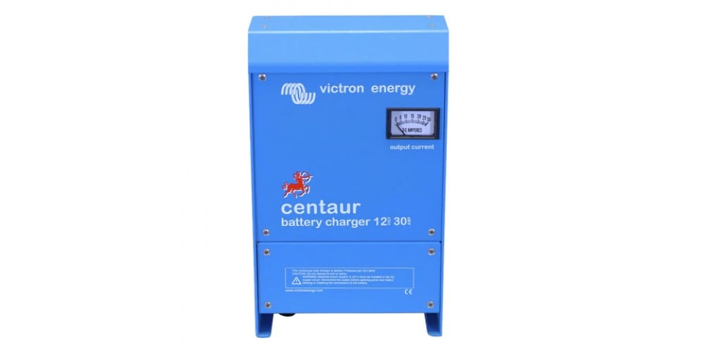 Victron Centaur Charger 12V/30AMP  90-265VAC 45-65HZ - CCH012030000