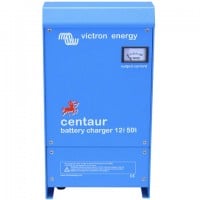 Victron Centaur Charger 12V/ 50AMP 90-265 VAC45-65 HZ - CCH012050000