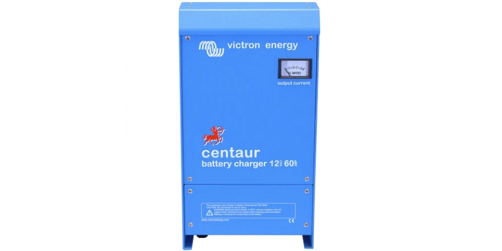 Victron Centaur Charger 12V/60AMP  90-265VAC 45-65HZ - CCH012060000