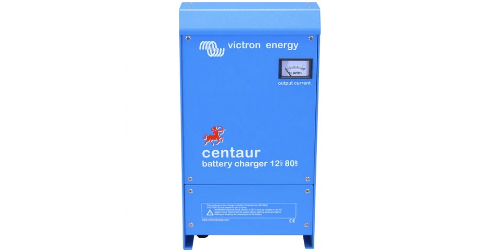 Victron Centaur Charger 12V/80AMP  90-265VAC 45-65HZ - CCH012080000