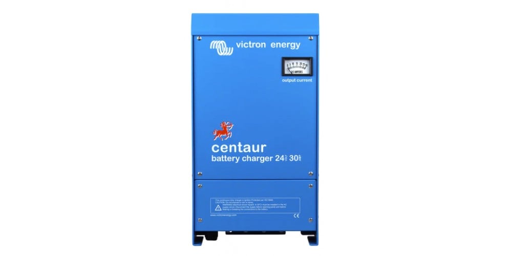Victron Centaur Charger 24V/30AMP 90-265VAC 45-65HZ - CCH024030000