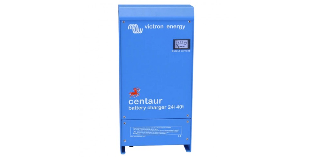 Victron Centaur Charger 24V/40AMP  90-265VAC 45-65HZ - CCH024040000