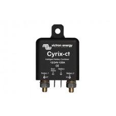 Victron Cyrix-CT 12/24V-120A Intelligent Battery Combiner - CYR010120011