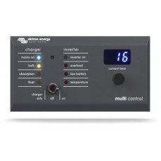 Victron Digital Multi Control 200/200A GX (90DEG RJ45) - DMC000200010