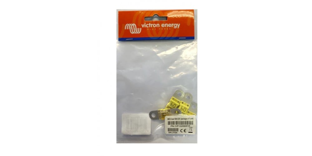 Victron MIDI-Fuse 60A/32V (Package of 5 pcs) - CIP132060010