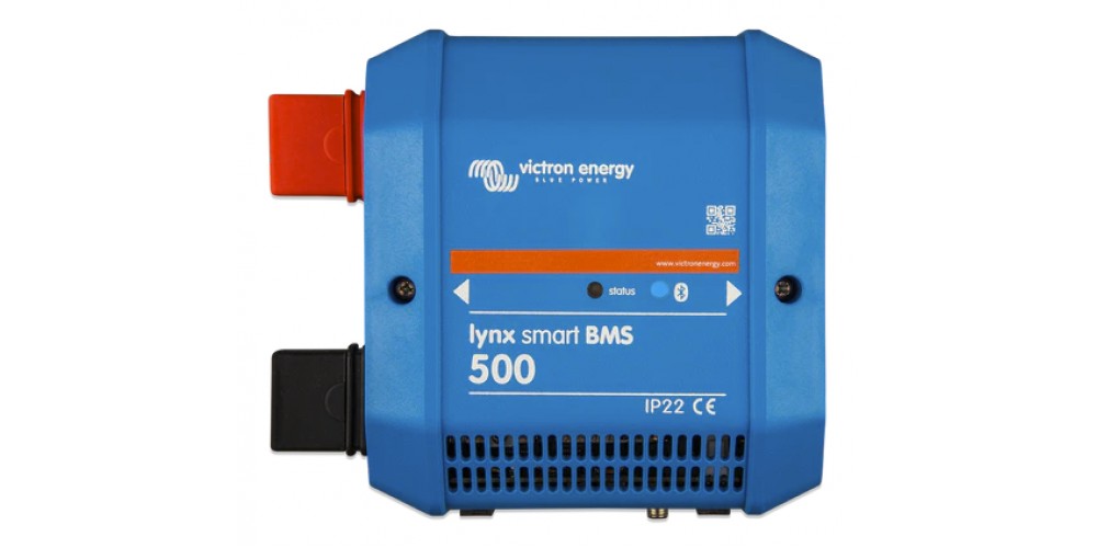 Victron Lynx Smart BMS 500 (M8) - LYN034160200
