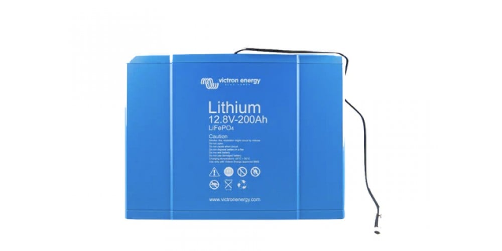 Victron LiFePO4 Battery 12.8V/330Ah Smart - BAT512132410