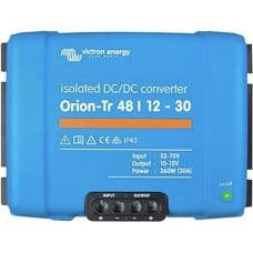 Victron Orion-Tr 48/12-30A (360W) Isolated DC-DC Converter - ORI481240110