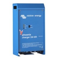 Victron Phoenix Charger 24/25 (2+1) 120-240V - PCH024025001