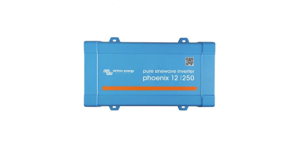 Victron Phoenix Inverter 12/250 120V VE.Direct NEMA 5-15R - PIN122510500