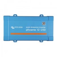 Victron Phoenix Inverter 12/250 120V VE.Direct NEMA 5-15R - PIN122510500