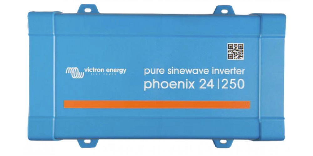 Victron Phoenix Inverter 24/250 120V VE.Direct NEMA 5-15R - PIN242510500
