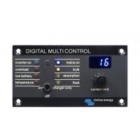 Victron Digital Multi Control 200/200A Alu - REC020005010