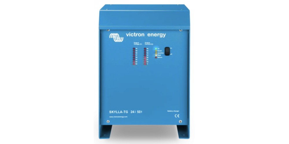Victron Skylla-TG 24/50(1+1) 230V - SDTG2400501