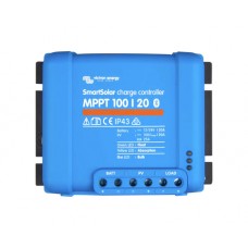 Victron SmartSolar MPPT 100/20 (up to 48V) - SCC110020160