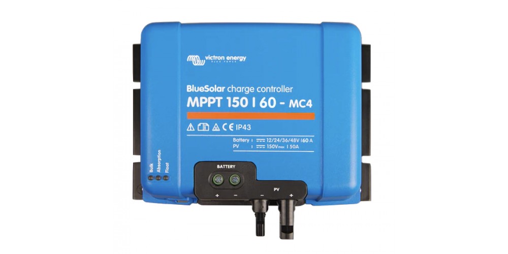 Victron SmartSolar MPPT 150/60-MC4 - SCC115060311