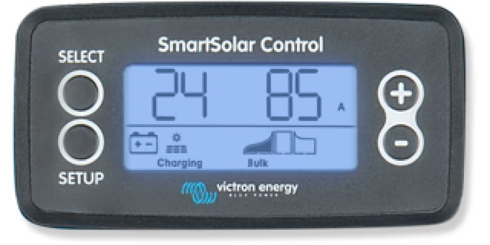 Victron SmartSolar Pluggable Display - SCC900650010