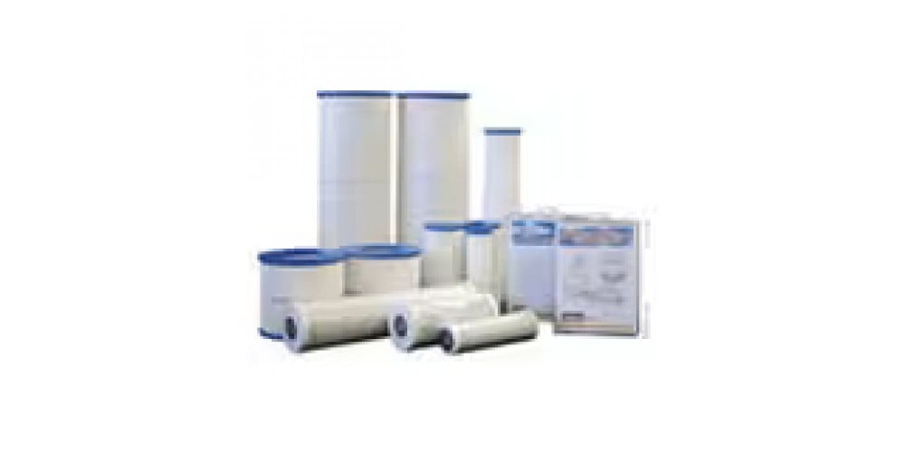 Village Watermakers 5 Mic Filter 15 Sq Ft