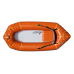 Advanced Elements Packlite Plus Inflatable Packraft One Person-AE3037