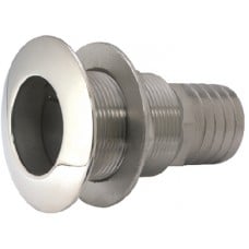 Attwood 1-1/2 Stainless Steel Scupper Valve
