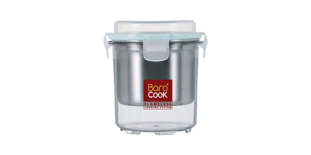 BaroCook 500mL BC-001N Round Container