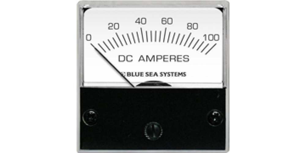 Blue Sea Ammeter Micro Dc +Shunt