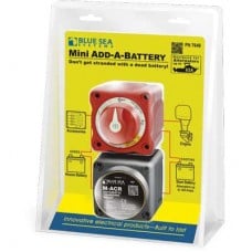 Blue Sea Mini Add-A-Battery Kit BSS7649