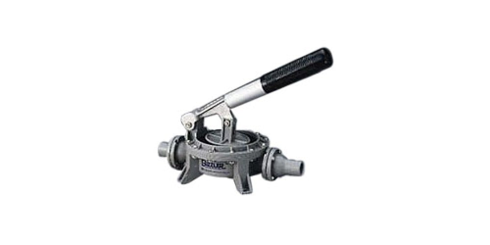 Bosworth Guzzler Foot Operated Pump