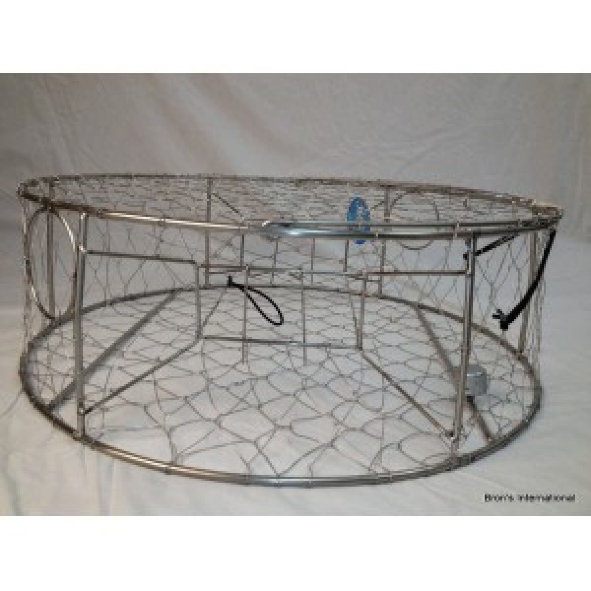 Pacitic Stainless Steel 30 Commercial Crab Trap - CT008 - CT008 |Steveston  Marine Canada