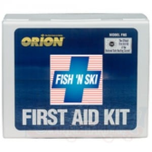 First Aid Kits and Products