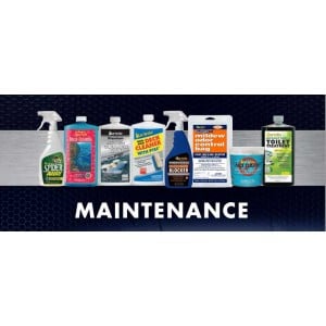 Cleaners and Adhesives