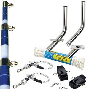 Outriggers and Accessories