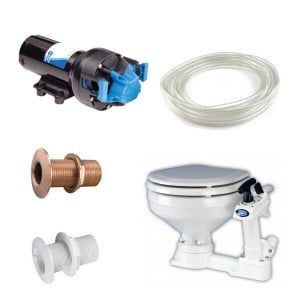 Hose and Fittings
