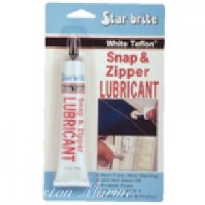 Canvas Snap and Zipper Lubricant