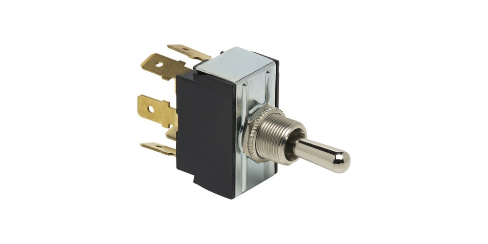 Cole Hersee 3Way On-Off-On Toggle Switch
